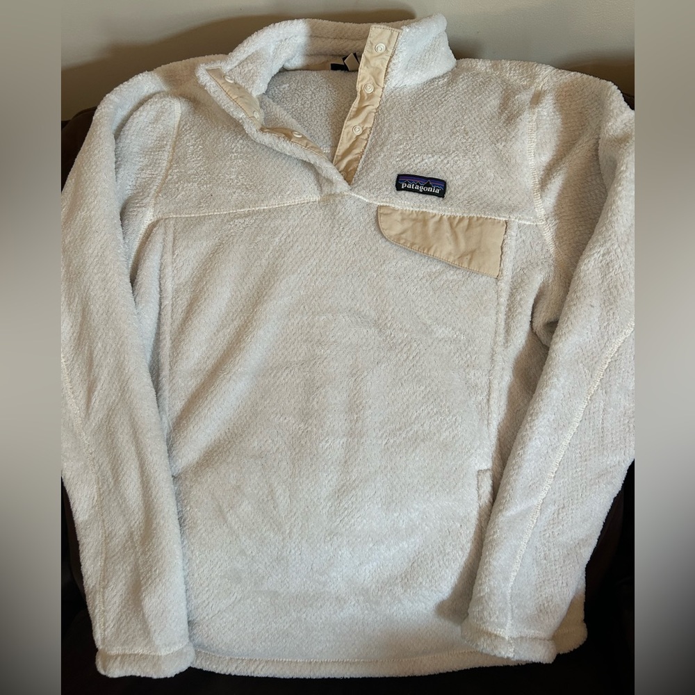 Patagonia Half-Snap Fleece Pullover